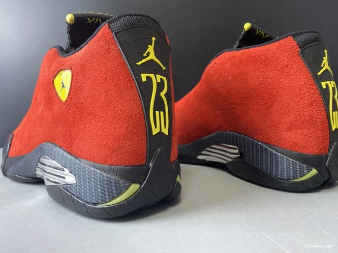 654459-670 Air Red 14 Challenge Jordan Retro 0712